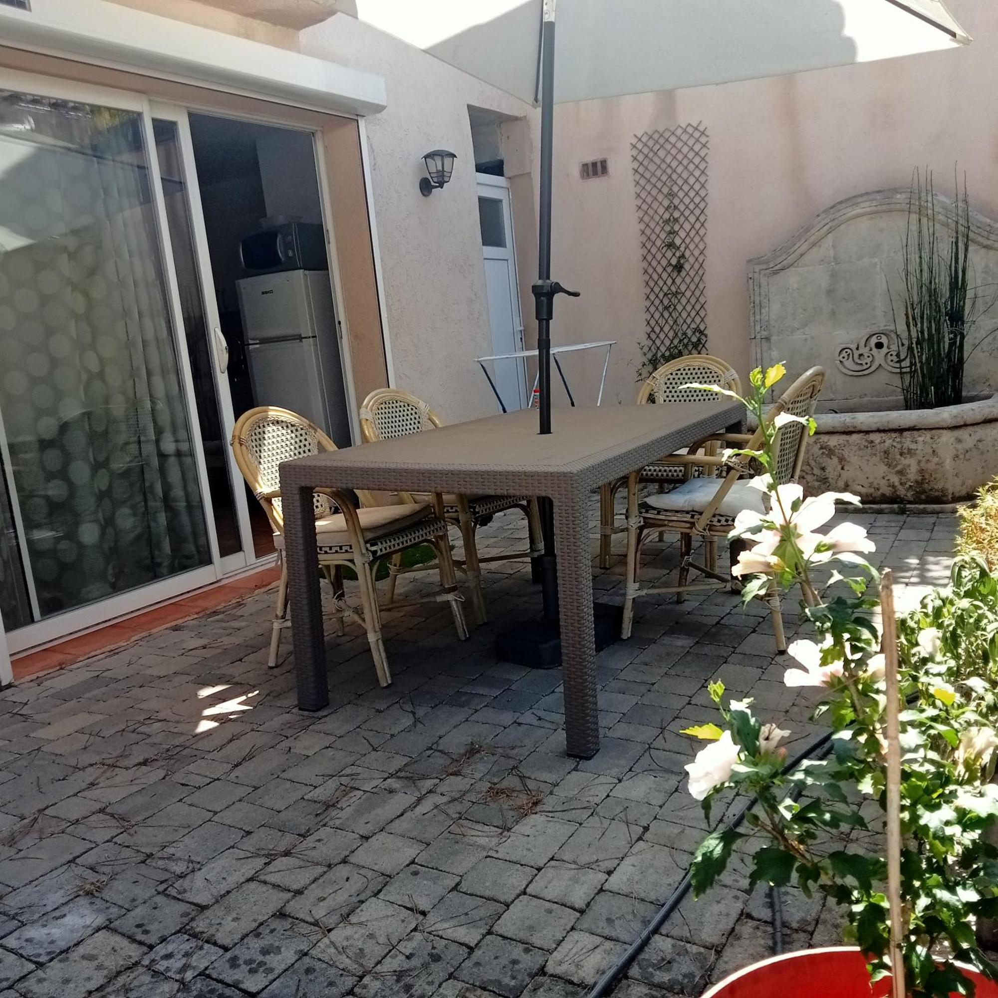 Appartement Croisette Sainte-Maxime Eksteriør billede
